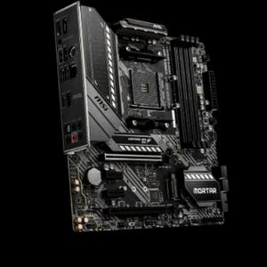 Nuevo mortero MSI/MSI B550M tres en uno en caja compatible con R3 R5 5600X 5800X - Product Image 2