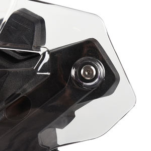 Pour BMW <span class=keywords><strong>F900R</strong></span> F900 R 2020 - <span class=keywords><strong>2022</strong></span> 2021 moto pare-brise pare-brise déflecteur protecteur pare-vent avec support de montage - Product Image 6