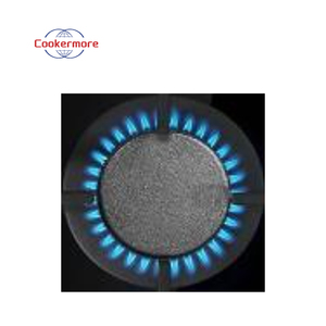 Estufa de cinco quemadores integrada con <span class=keywords><strong>encimera</strong></span> de vidrio templado Electrodomésticos de cocina Estufa de <span class=keywords><strong>gas</strong></span> y estufa de <span class=keywords><strong>gas</strong></span> de inducción - Product Image 5