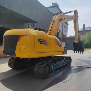 Popular Model 920F Liugong Brand 20t 21Ton Digger <b>Small</b> Hydraulic Full Electric Control System Excavator - Product Image 6