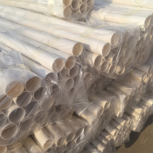 PVC ống nhựa 160 mm <span class=keywords><strong>220mm</strong></span> đường kính lớn Ống 20 inch 30 inch chịu nhiệt PVC ống nước - Product Image 3