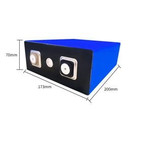 3.2V Lithium sắt Phosphate 6000 chu kỳ cuộc sống EV Pin gfl 280ah 3.2V lăng trụ Lithium Ion 280ah LiFePO4 - Product Image 3