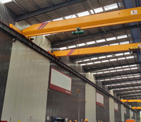 Grue à pont monopoutre certifiée CE, prix usine, 2, 3 et 5 tonnes, modèle 2026, en promotion
