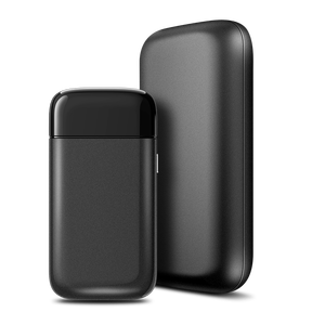 Rasoio da Viaggio Ultra-Sottile Trueman RSCW-8107 per Uomo, Ricaricabile con Due Testine Oscillanti, Silenzioso e Tascabile per Uso in Auto - Product Image 2