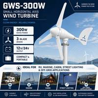 Éolienne domestique 300 kW, 1 kW, 2 kW, 3 kW, Générateur éolien hors réseau/sur réseau, Prix du générateur éolien 12 V, 24 V, 48 V, 96 V, 120 V, 220 V, 240 V