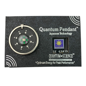 Colgante Cuántico de Energía Escalar, Colgante Japonés de Energía Cuántica Original, OEM ODM - Product Image 4