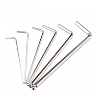 Clé Allen à embout sphérique 2 mm 2,5 mm 3 mm 4 mm 5 mm 6 mm Clé hexagonale à embout sphérique Clé Allen à tête sphérique Régulière ou extra longue