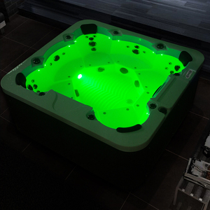 Controlador inteligente Balboa barato de alta calidad, icono de bañera de hidromasaje para 6 personas, masaje económico similar Whirlpool - Product Image 3