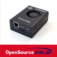 OpenSourceSDRLab PlutoSky 7020-SDR Carte de développement AD9363 sans amplificateur de puissance pour radio définie par logiciel MATLAB