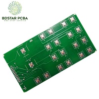 Vibradores para Adultos, Vibradores de Dedo, Juguetes Inalámbricos, Módulo OEM, Ensamblaje de PCB, Fabricación Personalizada de PCBA