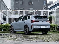 2026 pour X3 XDrive25L M Sport Shadow Edition Nouveau Euro VI Turbo R19 Caméra SUV de luxe de taille moyenne Conduite à gauche