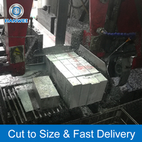 Batang Aluminium Pipih Berkualitas Tinggi Aluminio Batang Persegi 6061 T6 Batang Aluminium Pipih Persegi Panjang