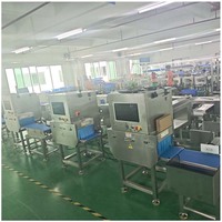 Machine de détection de métaux dans les emballages en aluminium par rayons X : Détectez les métaux dans l'aluminium avec facilité