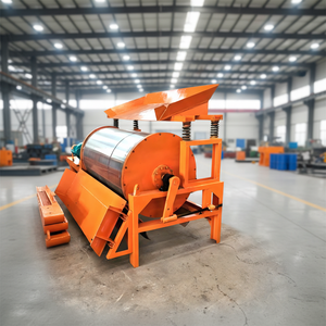 Separador Magnético en Seco de Alta Intensidad Serie <span class=keywords><strong>CTG</strong></span> KELIHUA, Ancho de Banda de <span class=keywords><strong>500</strong></span>-1800 mm, Capacidad de Atracción de Hierro de 0.05-30 kg para Minerales Finos - Product Image 1