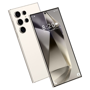 Original S24 siêu 5g điện thoại thông minh mặt ID mở khóa 7.3 inch hiển thị 3 máy ảnh S24 + Ultra Dual Sim 16GB + 1TB Bộ nhớ 4G 5g điện thoại di động - Product Image 5