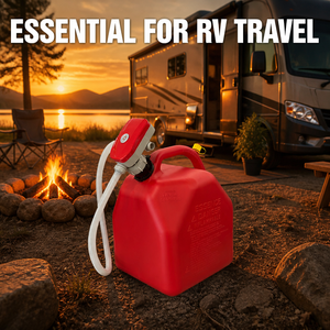 Pompe de transfert de carburant essentielle <span class=keywords><strong>pour</strong></span> <span class=keywords><strong>camping</strong></span>-<span class=keywords><strong>car</strong></span>, fonctionnant sur <span class=keywords><strong>batterie</strong></span>, siphon de transfert de liquide <span class=keywords><strong>pour</strong></span> <span class=keywords><strong>camping</strong></span>-<span class=keywords><strong>car</strong></span> et caravane - Product Image 1