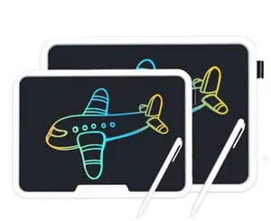 15 pulgadas de gama alta Digital niños dibujo escritura a mano almohadillas escuela portátil electrónico ultrafino tablero E LCD mesas de escritura Wanju