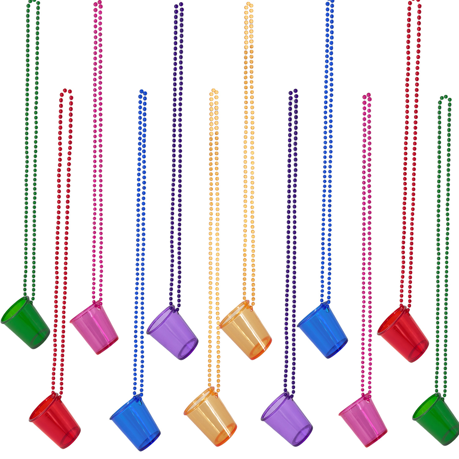 mélange de couleurs
