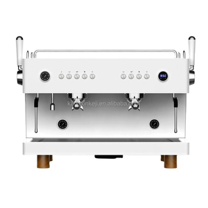 Máy pha cà phê thương mại Corrima 9 bar, hai nhóm, nhiều boiler, máy pha cà phê <span class=keywords><strong>Espresso</strong></span> - Product Image 2