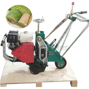 tractor operated mower grass cutting push self propelled lawn sod cutter machine manufacturer