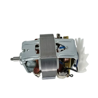 400W 240V haute vitesse 8825 AC moteur asynchrone électrique universel monophasé 60Hz CCC certifié mélangeur presse-agrumes mélangeur OEM ODM