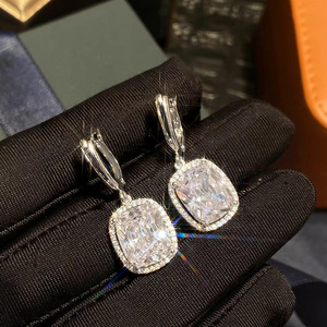 Orecchini Pendenti Geometrici da Donna, Design Semplice a Linee, Accessori per Orecchie per Uso Quotidiano - Product Image 5