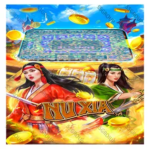 High Profit Game Vault gameroom Noble orionstars Juwa ซอฟต์แวร์เกมออนไลน์