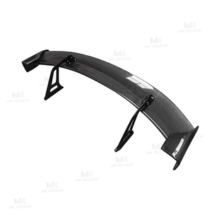 Aileron arrière en fibre de carbone véritable pour Toyota GR86 86 SUBARU BRZ ZD8 ZN8 2022 et modèles ultérieurs, aileron de type col de cygne, pièces automobiles - Product Image 4