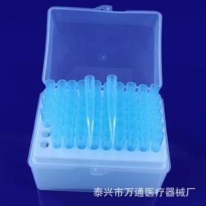 Caja de puntas de pipeta Wantong Medical de 1 ml, 60 pocillos, para uso en laboratorio - Product Image 4