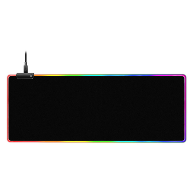 Customized Printing Design Creative 40*80Cm Keyboard Led Mousepad XXL Extend Mouse Pad Gaming Rgb