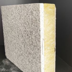 Panel <span class=keywords><strong>de</strong></span> Lana <span class=keywords><strong>de</strong></span> Roca <span class=keywords><strong>de</strong></span> <span class=keywords><strong>Granito</strong></span> a Buen <span class=keywords><strong>Precio</strong></span>, Decoración <span class=keywords><strong>de</strong></span> Paredes Exteriores, Renovación <span class=keywords><strong>de</strong></span> Edificios, Aislamiento Térmico, Placa Integrada Personalizada - Product Image 1