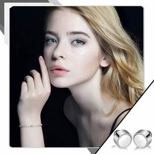 Collier magnétique fermoirs pour bracelets Convertisseur magnétique fermoirs pour bracelets et colliers - Product Image 4