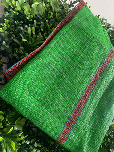 Green Rectangle HDPE Knitted Shade Net Rolls with 30%-95% Shade Rate for Greenhouse Agriculture Farming - Product Image 6