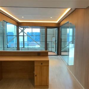 Maison capsule hivernale en acier préfabriquée et étanche pour lodges alpins et locations de saison de neige - Product Image 4