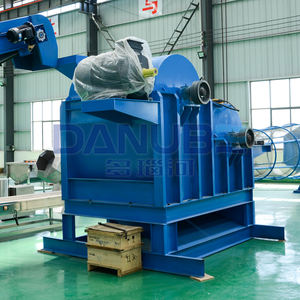 Máquina Cortadora de Cáscara de Coco de Alta Calidad, Equipo de Procesamiento de Cáscara de Coco para Extracción de Fibra - Product Image 3