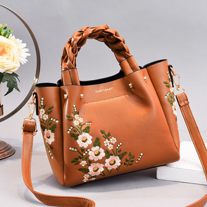 Newest Ladies Bags Fashion High Quality Pu Leather Luxury Bags Women's Handbags - Product Image 4