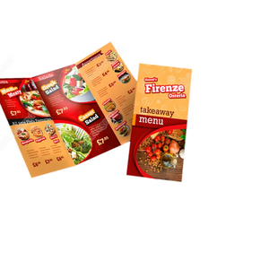 Impresión Offset Personalizada en Tamaños <span class=keywords><strong>A2</strong></span>, A3, A4 y A5, Impresión Comercial al por Mayor, Papel para Publicidad, Póster, Folleto, Volante, Menú, Papel Artístico Gratis - Product Image 4