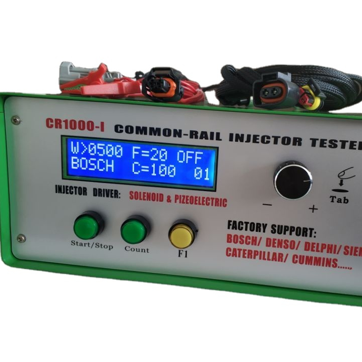 Профессиональный электрический пьезоинжектор CR1000 по низкой цене, общий тестер
