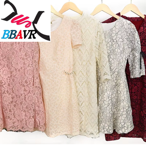 ชุดเดรสญี่ปุ่นมือสอง เสื้อผ้าผู้หญิงมือสอง ขายส่ง - Product Image 4