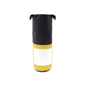 Directo de fábrica, bolsa de cubo impermeable portátil de 10L para rafting al aire libre, viajes, montañismo, uso en la playa, práctica bolsa impermeable - Product Image 4