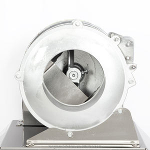 Trancheuse à légumes commerciale pour restaurant, machine à couper les carottes, les pommes <span class=keywords><strong>de</strong></span> <span class=keywords><strong>terre</strong></span>, les concombres, les oignons, coupe-légumes multifonction en vente - Product Image 4