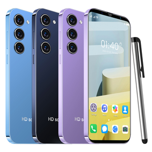 Nueva Versión, Teléfono Móvil Android de 16 GB y 1 TB, Original Desbloqueado, para Juegos, <span class=keywords><strong>S23</strong></span> - Product Image 3