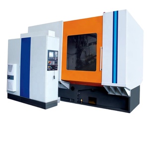 เครื่องจักรกลึงเฉือนเกลียวซีเอ็นซี รุ่น YK31125 สำหรับงานหนัก คุณภาพสูง ผลิตโดยผู้ผลิตมืออาชีพ - Product Image 2