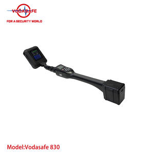 Détecteur de jonction <span class=keywords><strong>non</strong></span> <span class=keywords><strong>linéaire</strong></span> Vodasafe 830 avec module d'imagerie infrarouge |   Alerte sonore et vibratoire pour l'inspection des murs, des sols et des tapis - Product Image 1