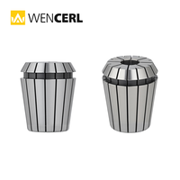 Outils de machine-outil de haute précision WENCERL, pinces à ressort ER8 ER11 ER16 ER20 ER25 ER32 ER40 pour porte-outils de machine-outil CNC