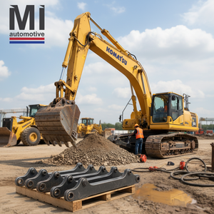 Equalizer Bar Ass 1955000025 Piezas de maquinaria de construcción Komatsu - Product Image 3
