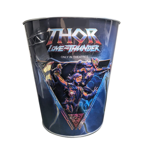 Thùng đựng bỏng ngô hình hoạt hình dành cho trẻ em, in ấn tùy chỉnh, bán buôn OEM, dùng làm quà tặng, bán tại rạp chiếu phim - Product Image 3