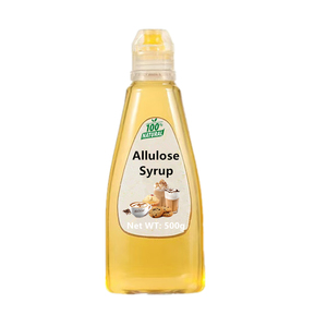 Keto-Vriendelijke Nul Calorie Allulose Siroop Erythritol-Vrije Vloeibare Zoetstof Zonder Glycemische Impact Voedingsadditief - Product Image 1
