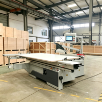 Scie circulaire automatique pour le travail du bois, 3200/3800*405 mm, en option |   Scie à panneaux