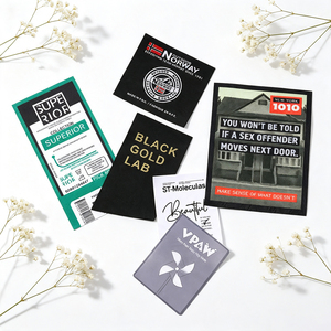 Etiquetas tejidas personalizadas de primera calidad para prendas de vestir, etiquetas tejidas con logotipo claro, etiquetas personalizadas con nombre de marca y códigos de cuidado para ropa de moda. - Product Image 4